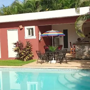  Сasa de vacaciones Caraibihaven